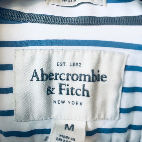 A&F Button Up - Picture 2 of 2